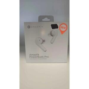 Amazfit PowerBuds Pro Wireless Fitness Earbuds New